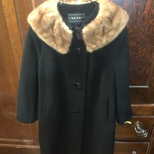 Vintage Women’s Wool Coat